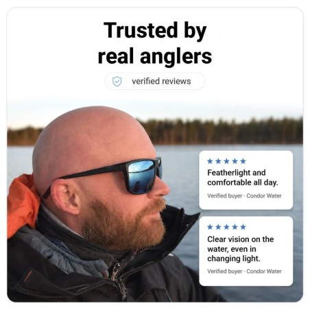 Glasses Leech Condor