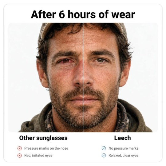 Glasses Leech Condor
