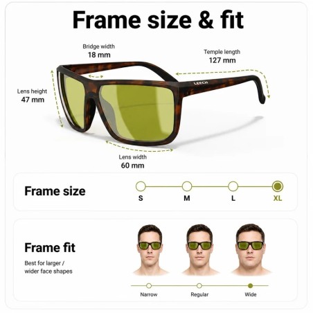 Glasses Leech Condor