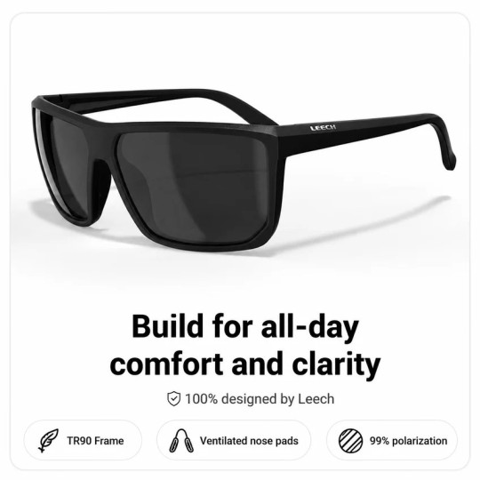 Glasses Leech Condor