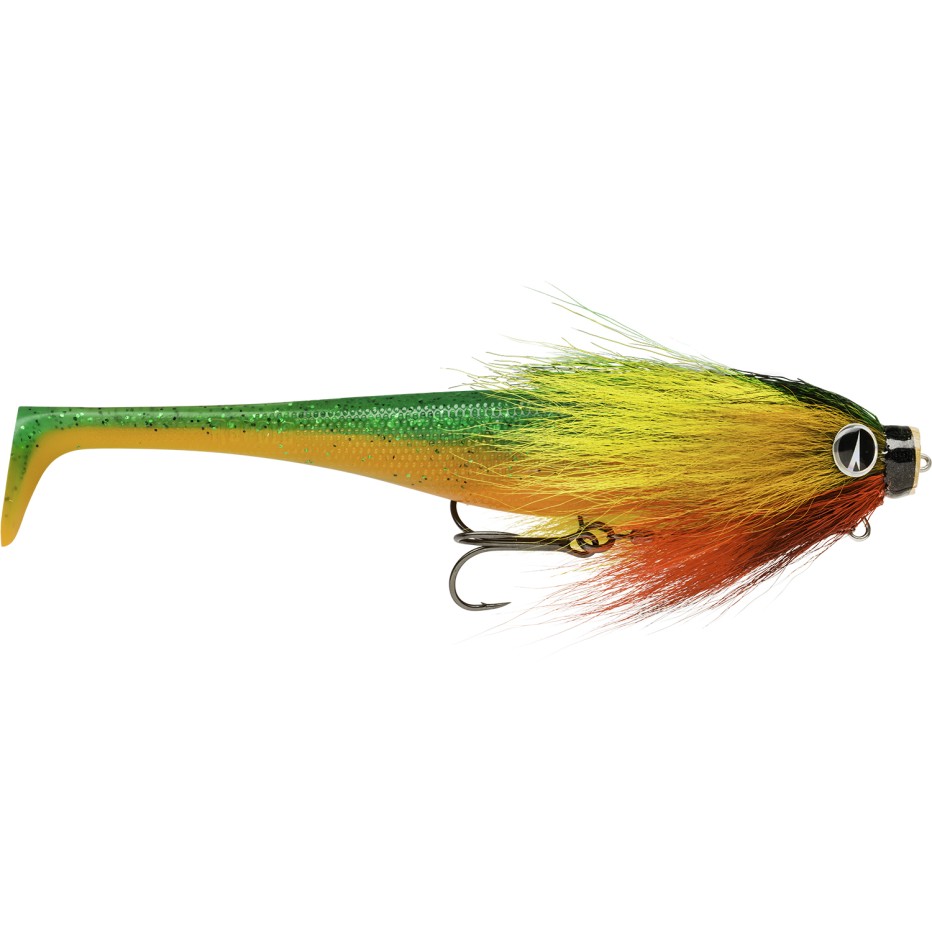 Kunstköder Rapala Soft Peto Mustache 24cm