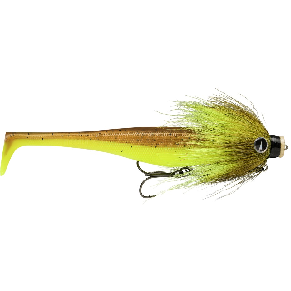 Lure Rapala Soft Peto Mustache 20cm