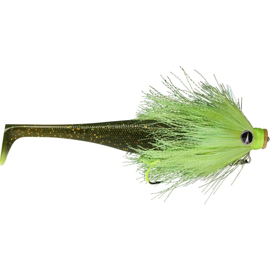 Señuelo Rapala Soft Peto Mustache 20cm