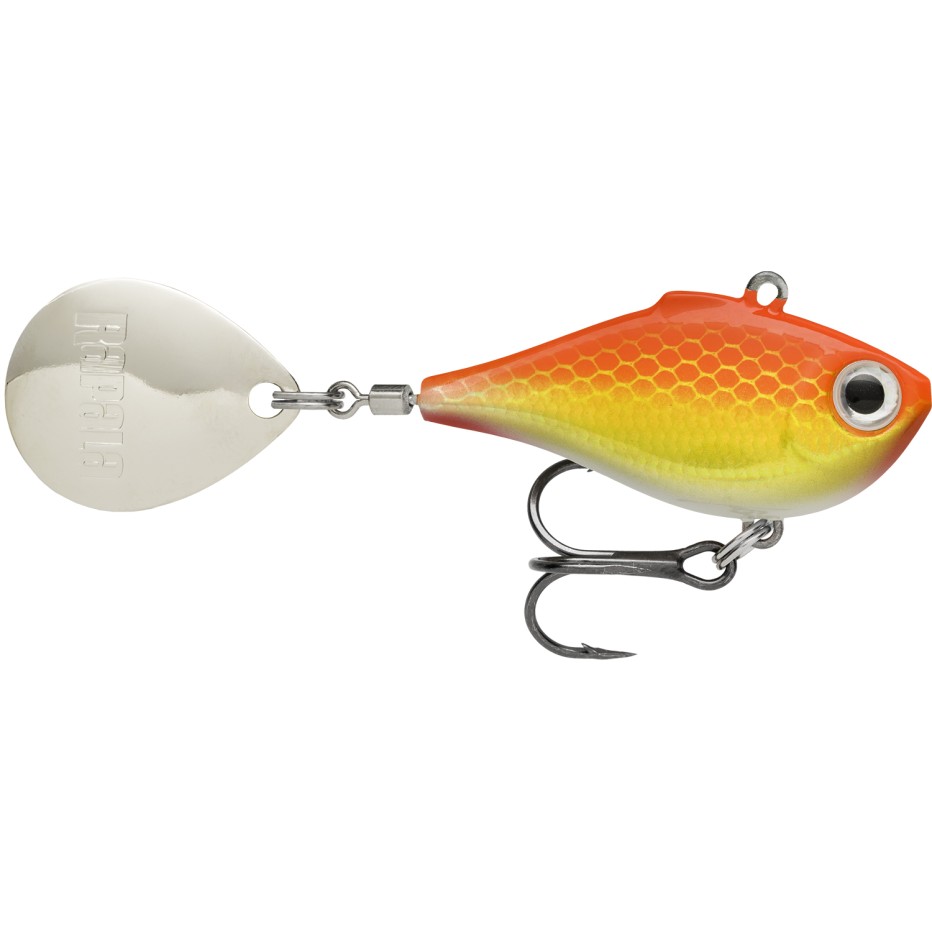 Spintail Rapala Rippin' Spin 4cm - 16g