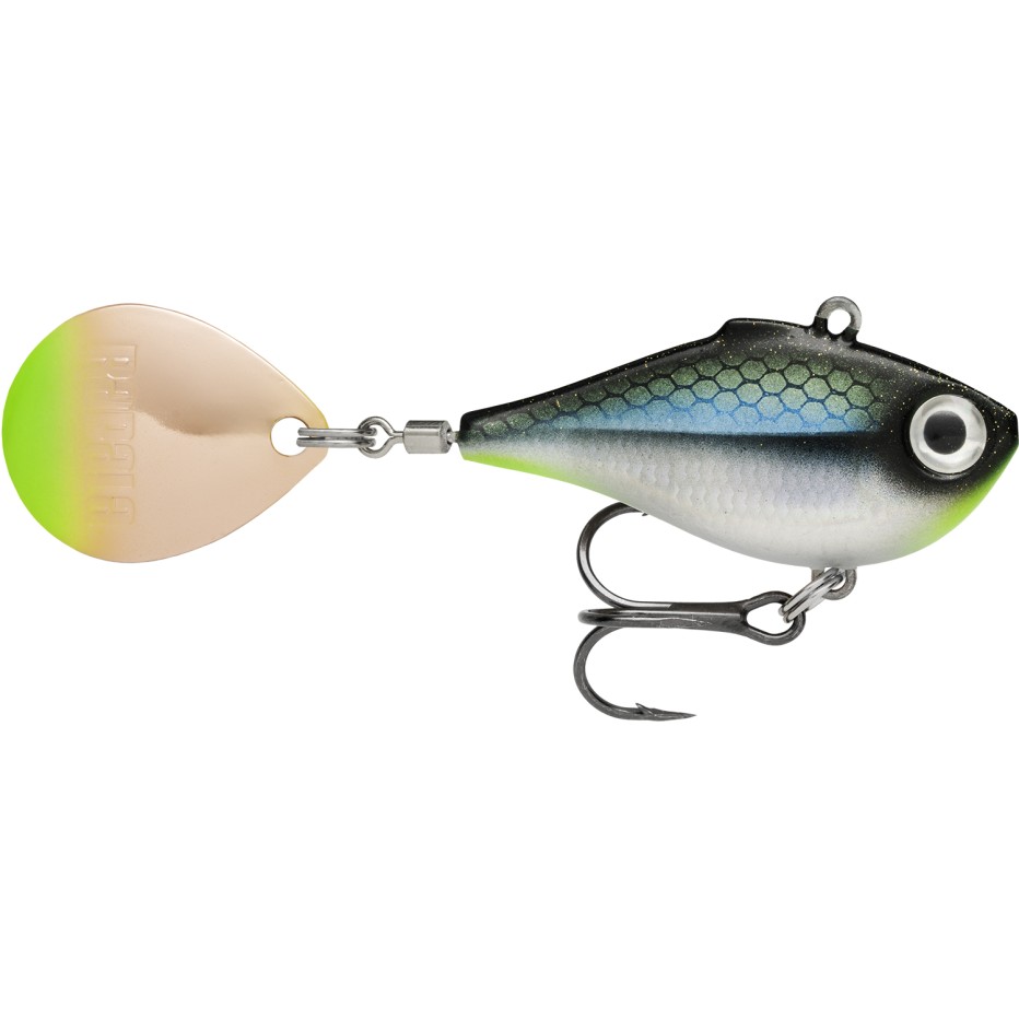 Spintail Rapala Rippin' Spin 4cm - 16g