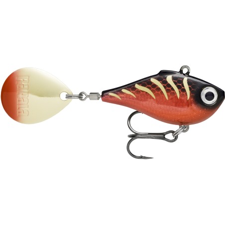 Leurre Rapala Rippin' Spin 4cm