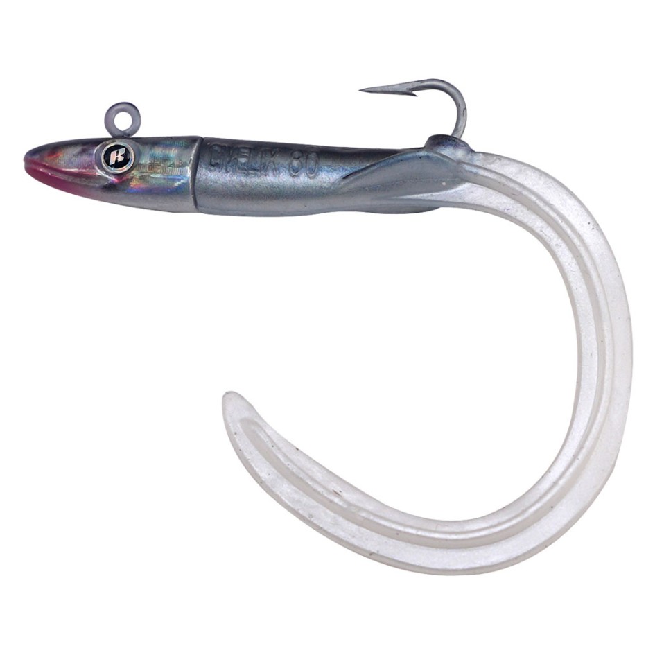 Soft Bait Ragot Civelix 10cm