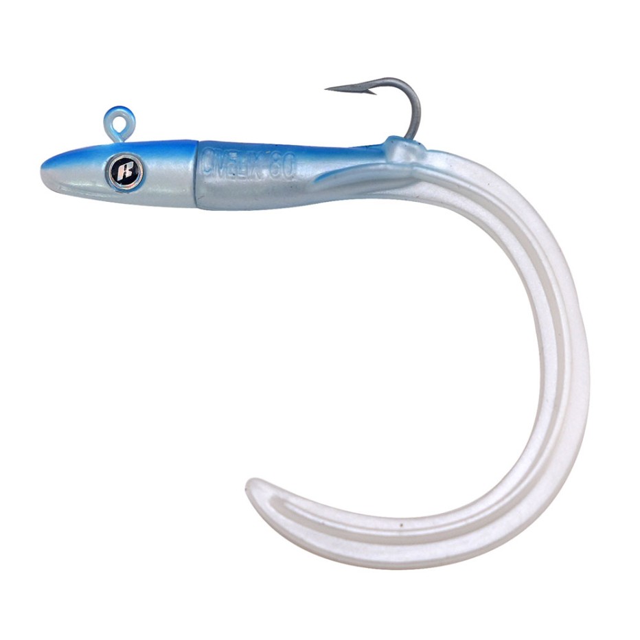 Leurre Souple Ragot Civelix 10cm