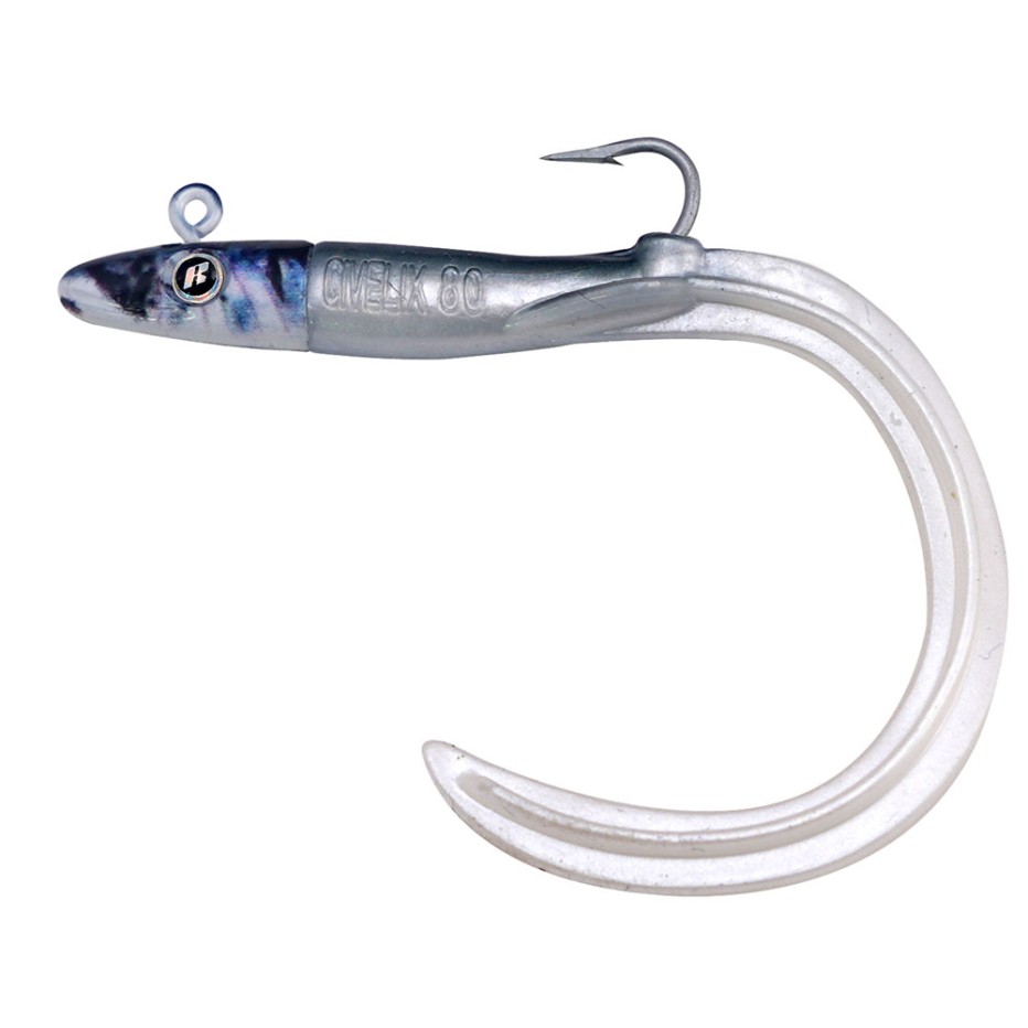 Gummifische Ragot Civelix 10cm