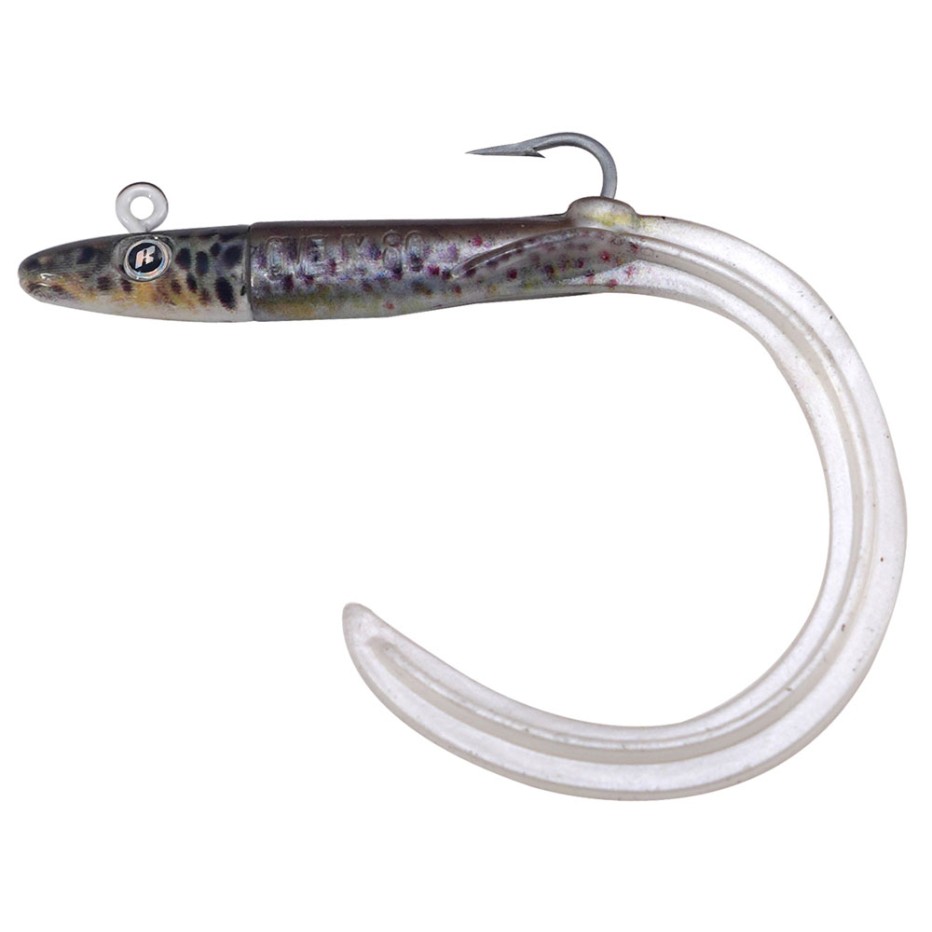 Gummifische Ragot Civelix 12cm