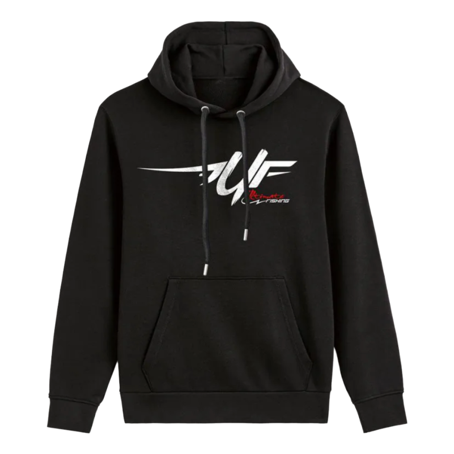 Sweat Ultimate Fishing Schwarz