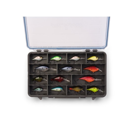 Caja de almacenamiento Plano Waterproof StowAway IPX7 - Impermeable