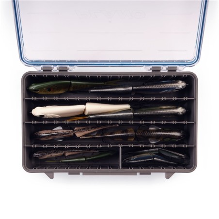Aufbewahrungsbox Plano Waterproof StowAway IPX7 - Wasserdicht