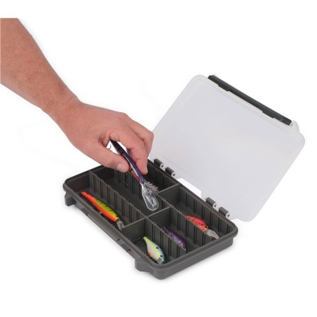 Aufbewahrungsbox Plano StowAway 3600 | Modulierbar