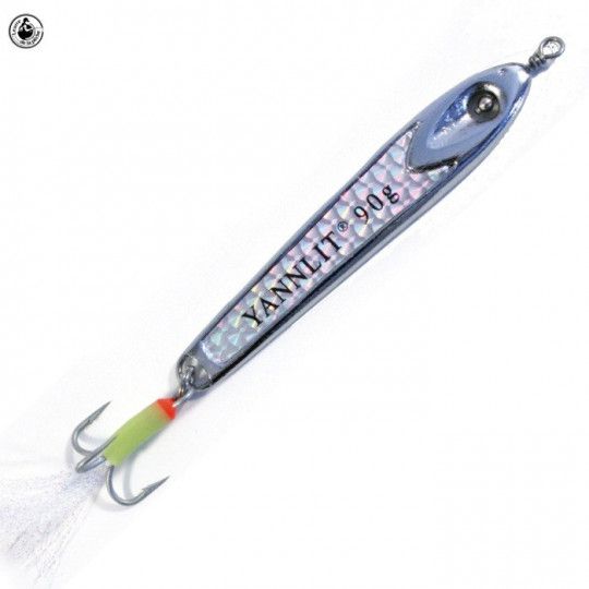 Cucharilla de mar Ragot Yannlit - Jig de pesca - Siluro Waddling