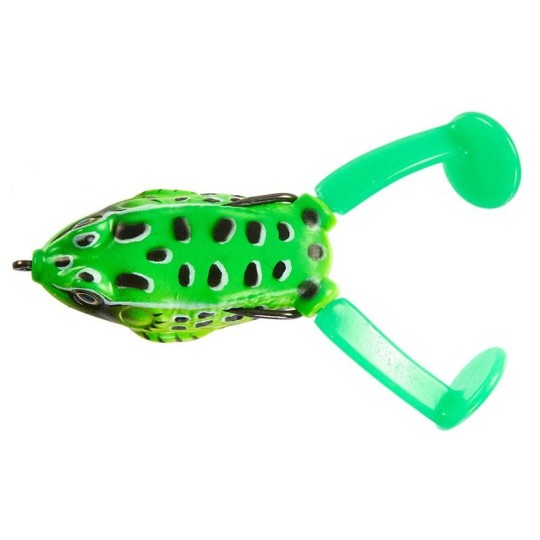 Lucky John Freddy Frog 2.56 inches