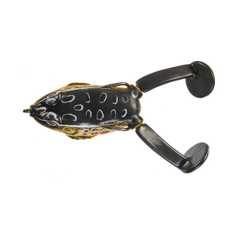 Leurre Souple Lucky John Freddy Frog 6,5cm