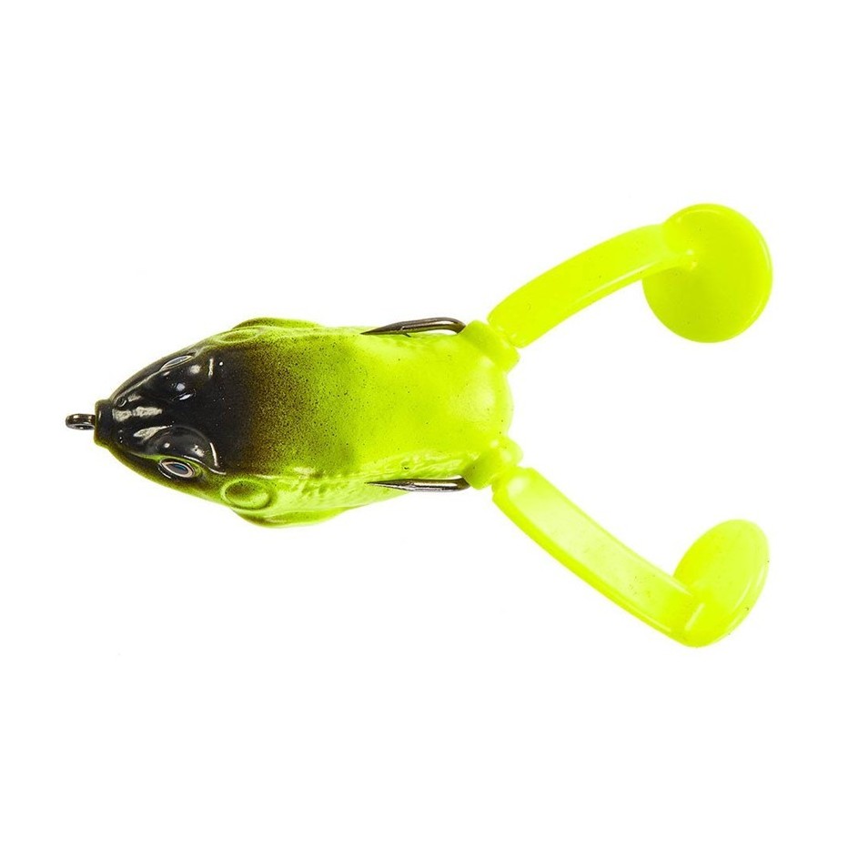 Soft Bait Lucky John Freddy Frog 6.5cm