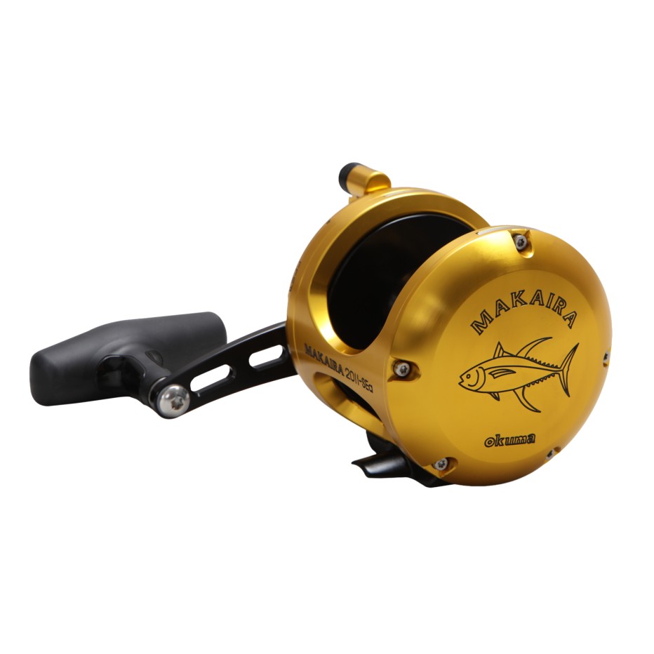Moulinet Traine Okuma Makaira Sea Gold