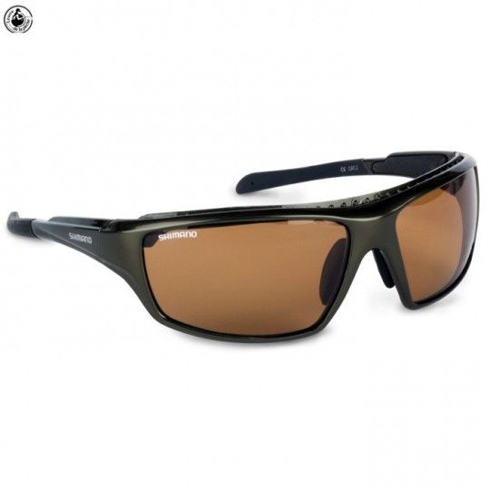 Gafas polarizadas Shimano Purist Flottant - Lentes ámbar
