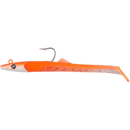 Señuelo Vinilo Ragot Raglou Hybrid Eel UV 15cm - Mar