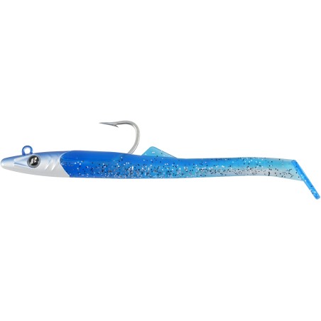 Leurre Souple Ragot Raglou Hybrid Eel UV 9cm