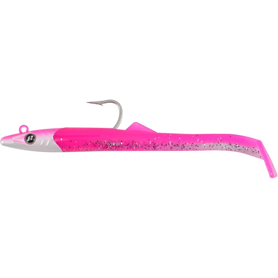 Gummifische Ragot Raglou Hybrid Aal UV 15cm