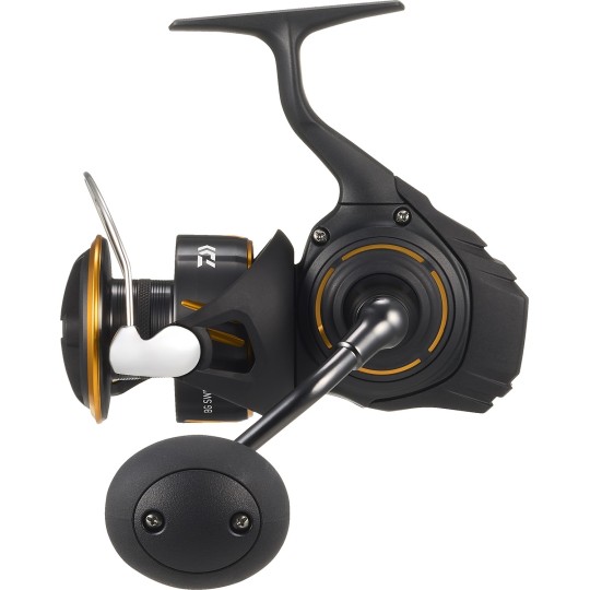 Moulinet Spinning Daiwa BG LT 27 - Pêches Fortes