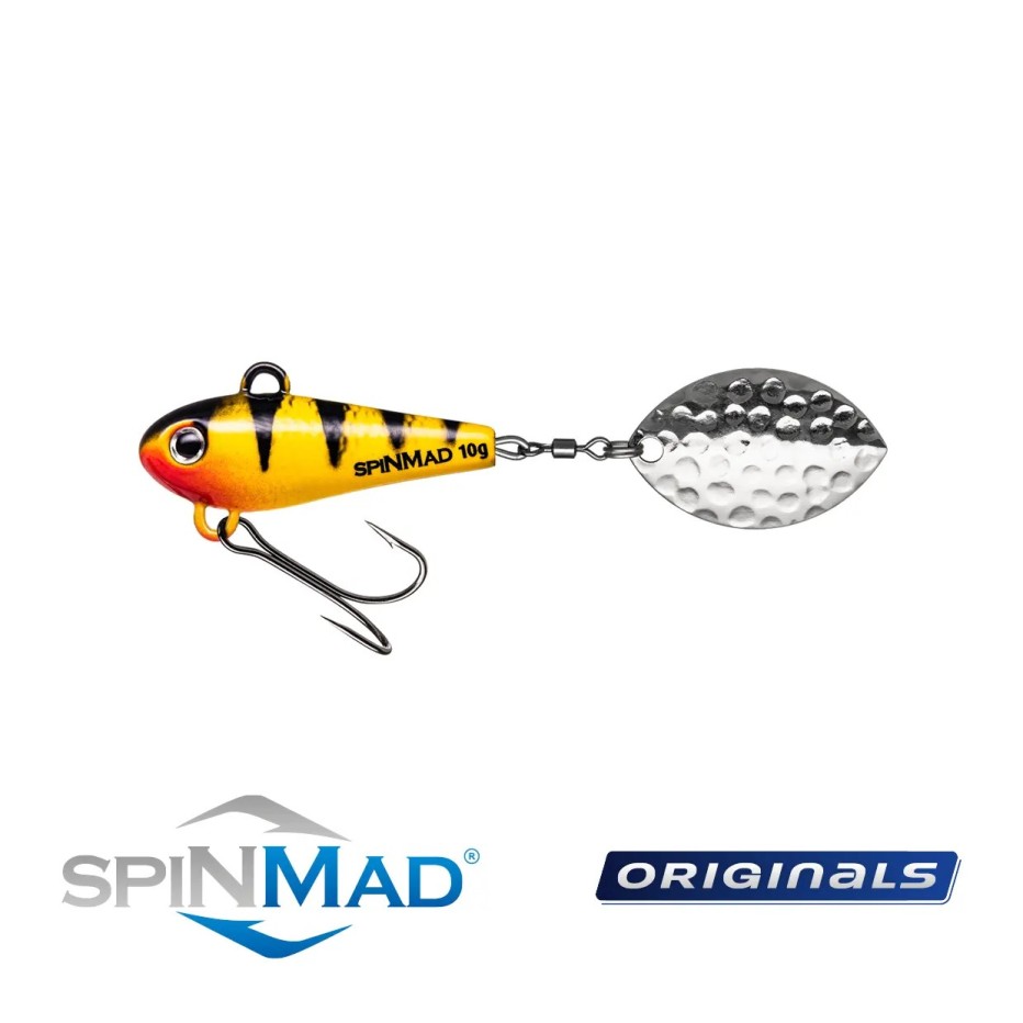 Tail Spinner SpinMad Wir 10g