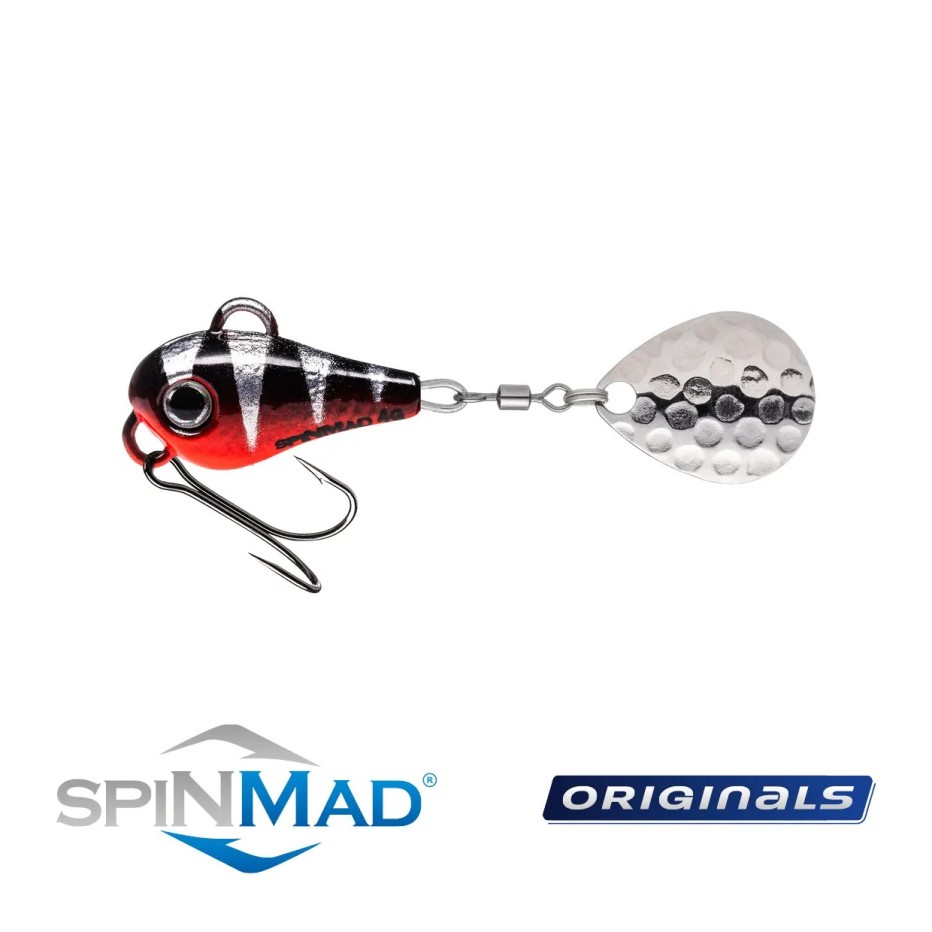 Tail Spinner SpinMad Big 4g