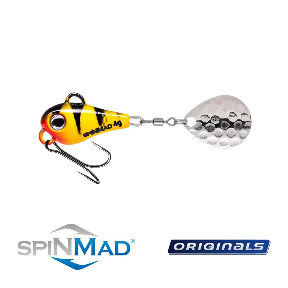 Tail Spinner SpinMad Big 4g
