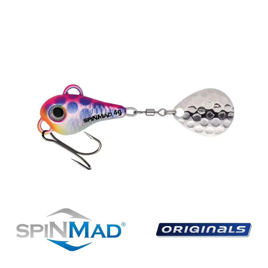 Tail Spinner SpinMad Big 4g