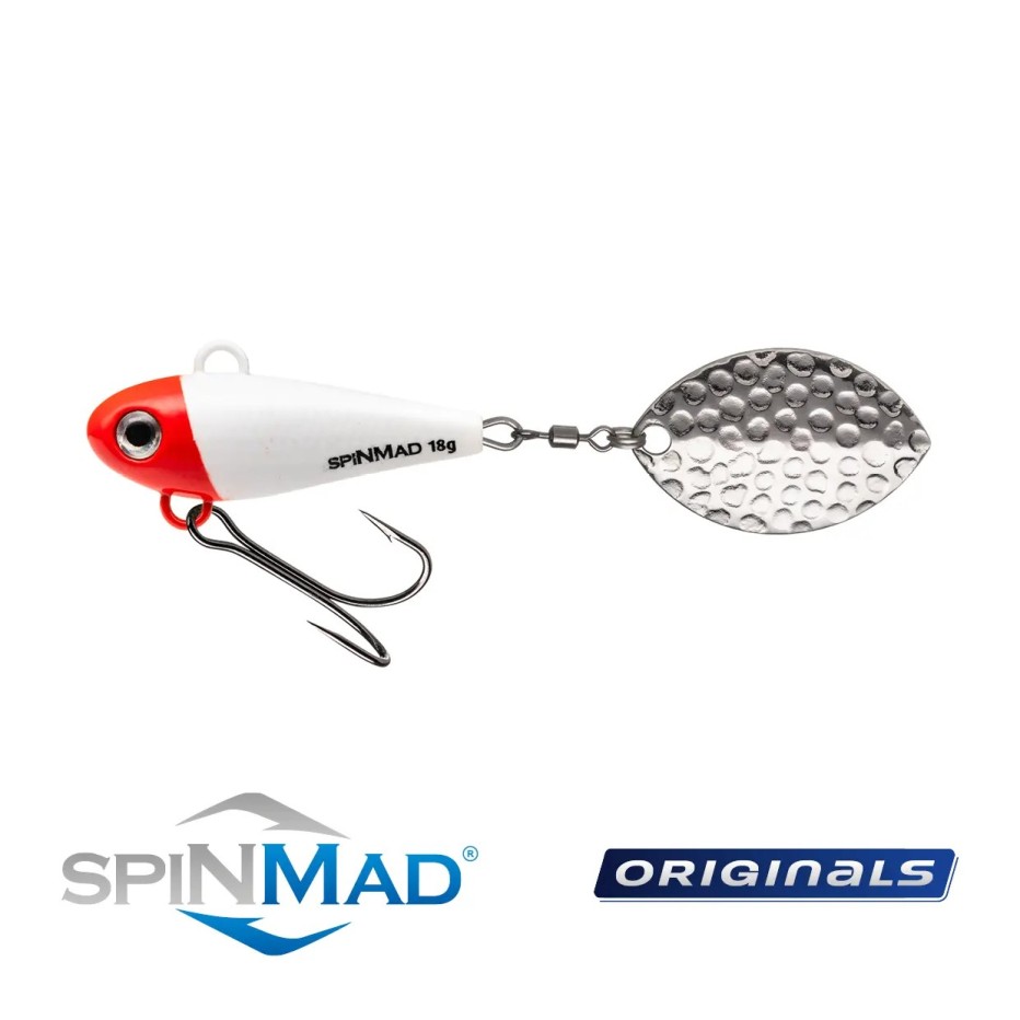 Tail Spinner SpinMad Jag 18g