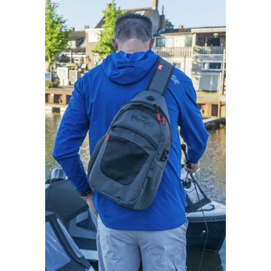 Bolso Bandolera Fox Rage Single Strap Rucksack 2026