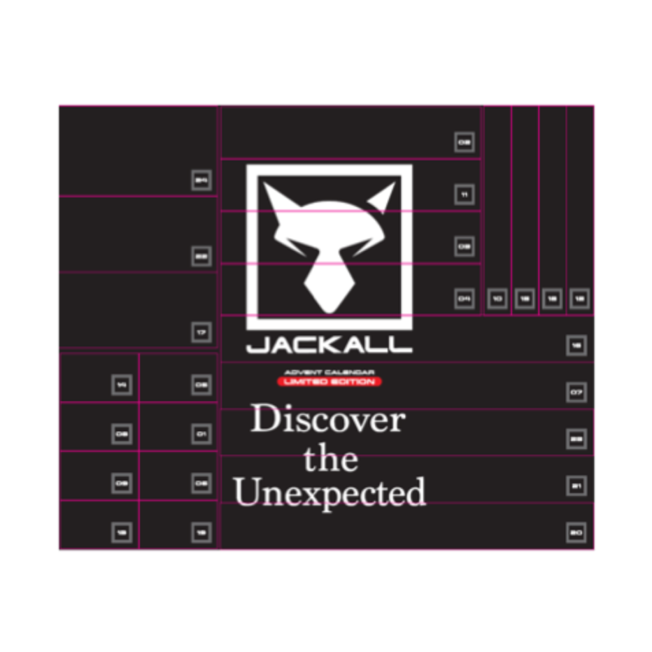Advent Calendar Illex Jackall - 2026