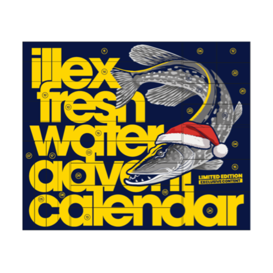 Calendrier de l’Avent Illex Fresh Water - 2026