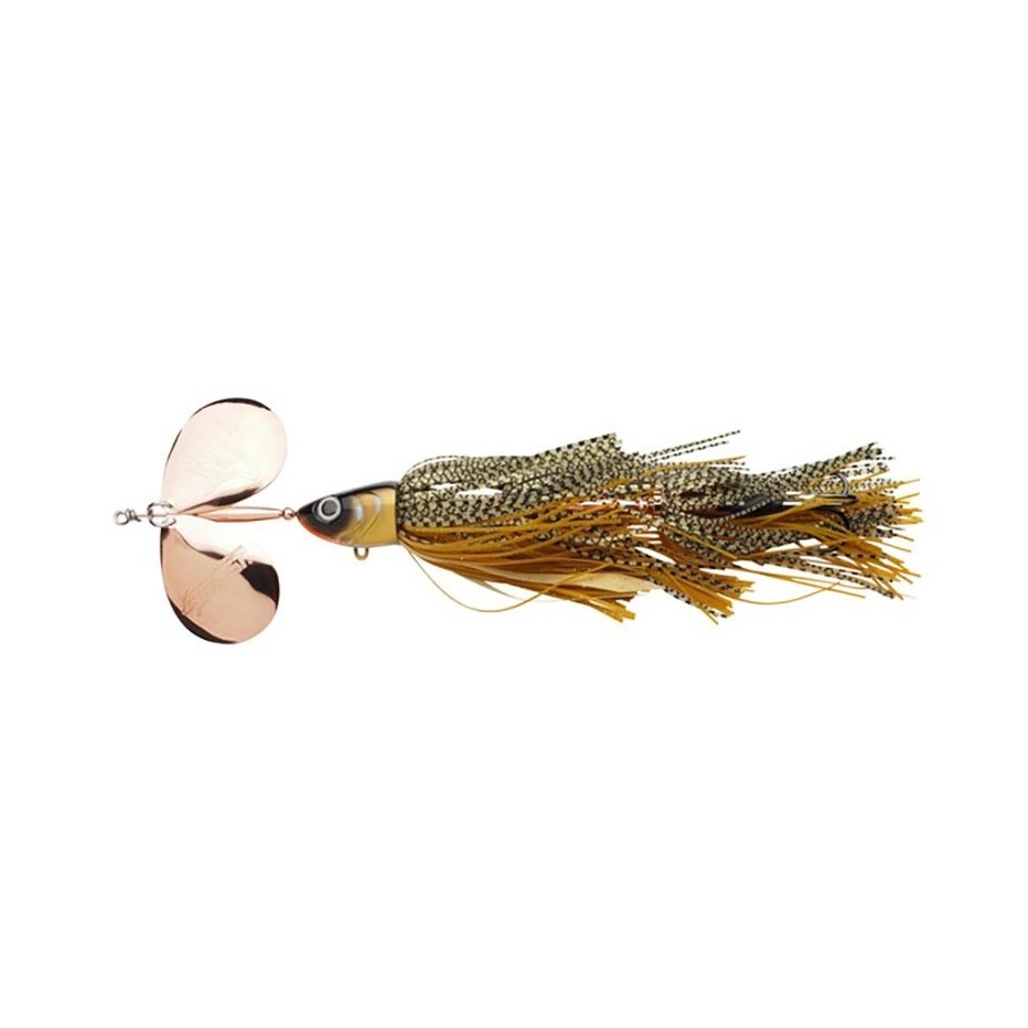 Cucharilla Giratoria Abu Garcia Beast Skirted Spinner 22cm - 87g