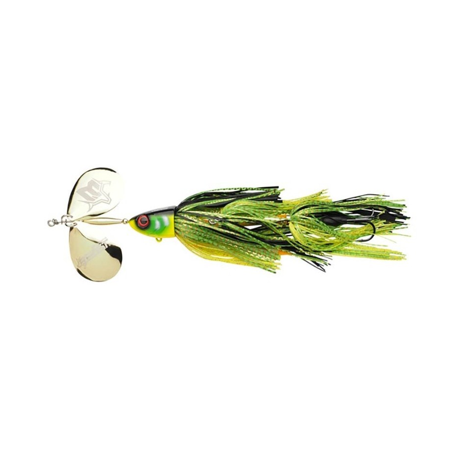 Abu Garcia Beast Skirted Spinner Spoon 22cm - 87g