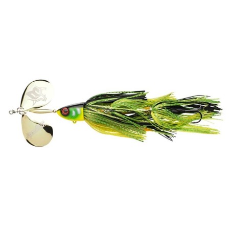 Abu Garcia Beast Skirted Spinner Spoon 22cm - 87g