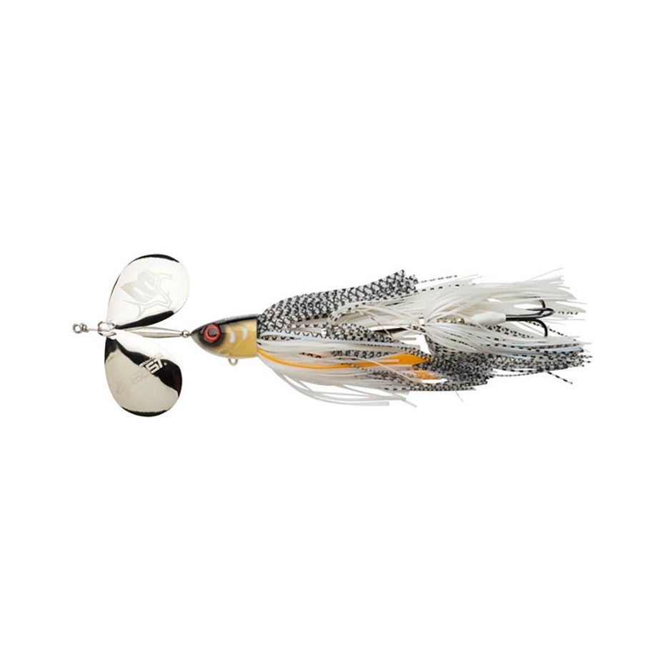 Blinker Abu Garcia Beast Skirted Spinner 22cm - 87g