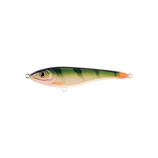 Kunstköder Jerkbait CWC Big Bandit 20cm - Großer Hecht