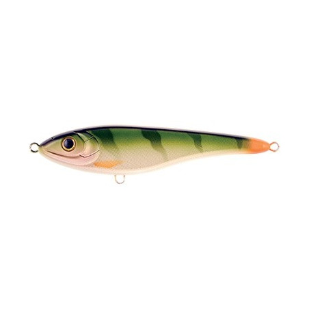 CWC Big Bandit 20cm Jerkbait Lure - Northern Pike