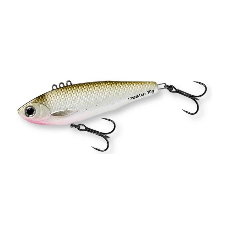 Lipless SpinMad Impulse Pro 10g