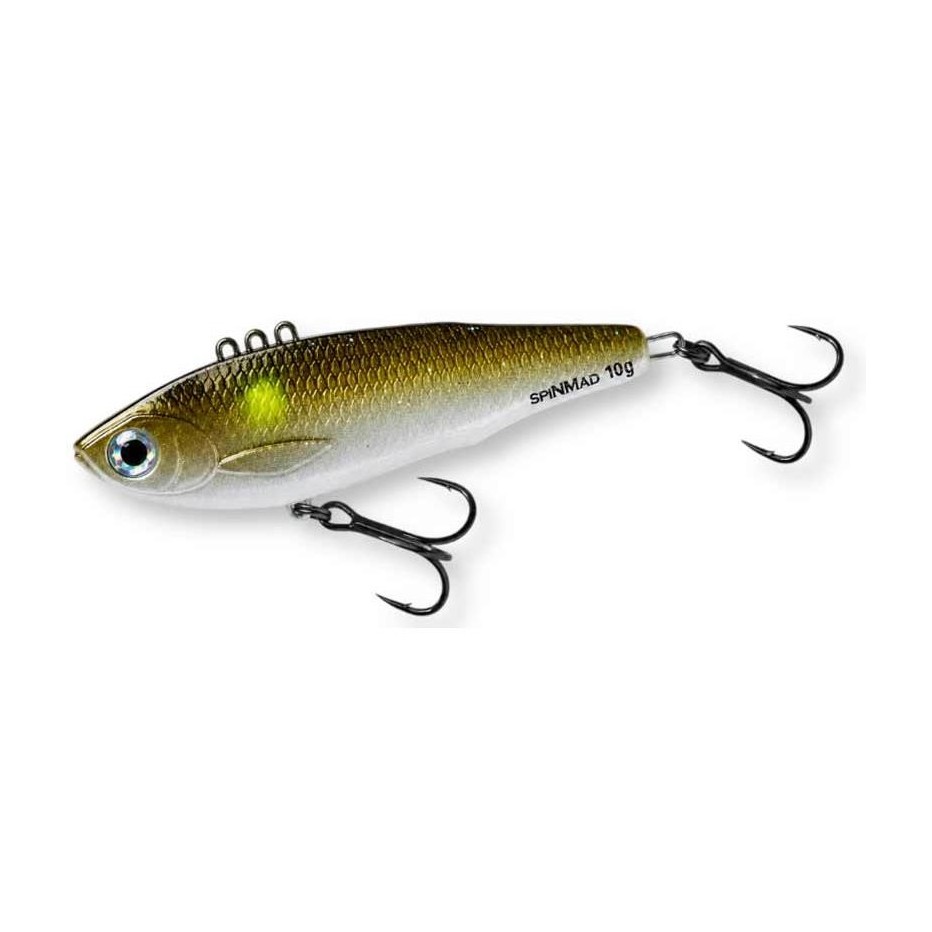 Lipless SpinMad Impulse Pro 10g