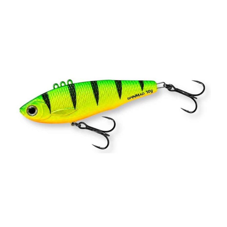 Lipless SpinMad Impulse Pro 10g