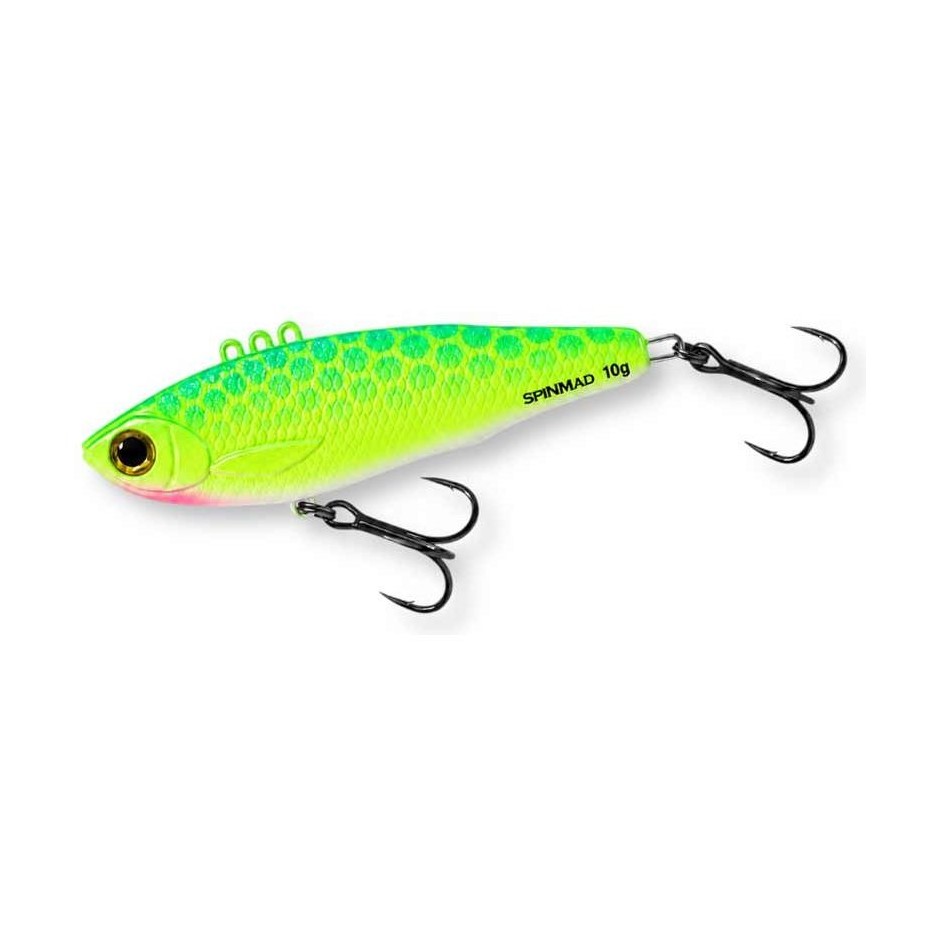 Lipless SpinMad Impulse Pro 10g