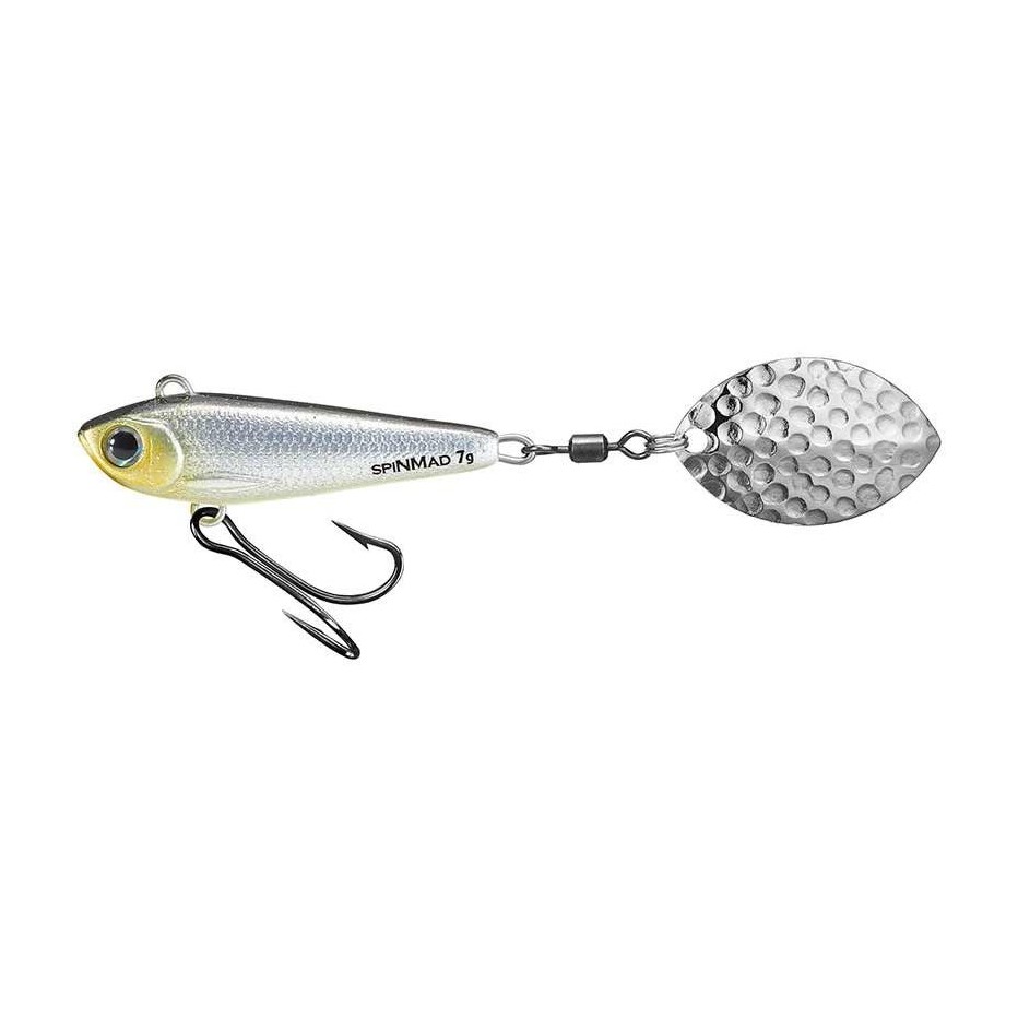 Spintail SpinMad Pro Spinner 7g - Compact