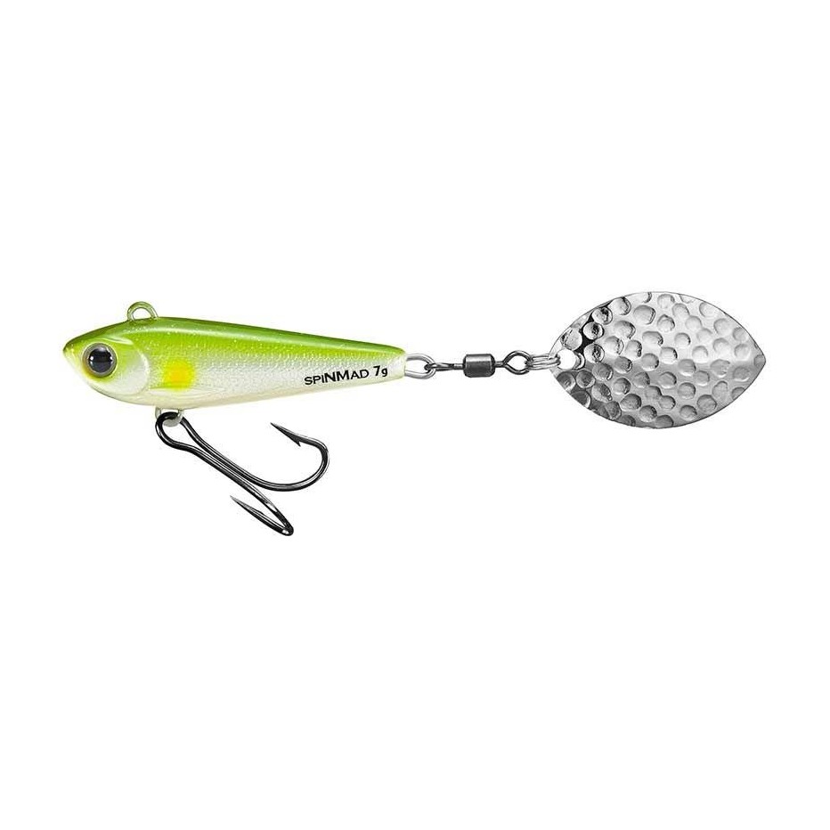 Spintail SpinMad Pro Spinner 7g