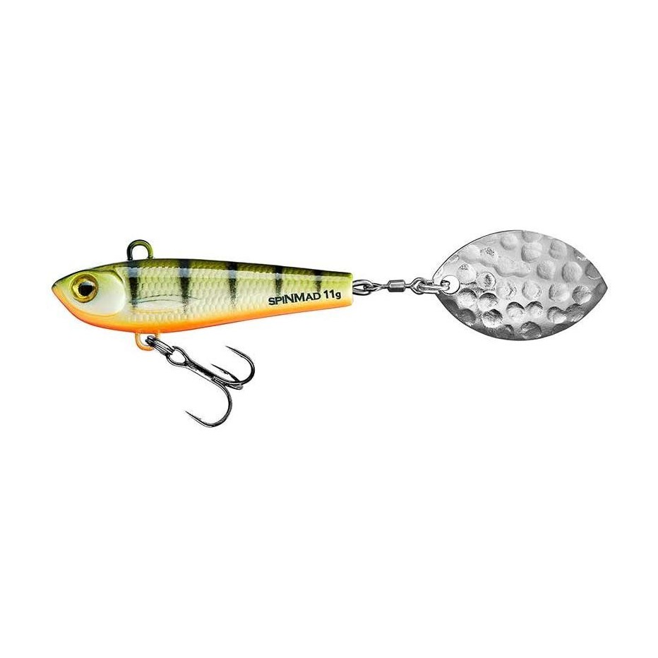Spintail SpinMad Pro Spinner 11g | Easy to Cast