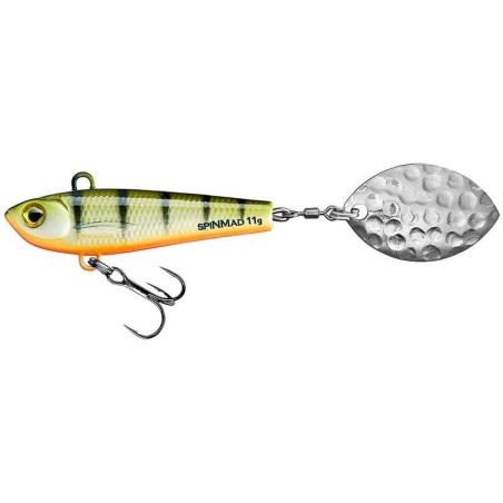 Spintail SpinMad Pro Spinner 11g | Easy to Cast